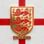 英格兰国家队三狮军团标志